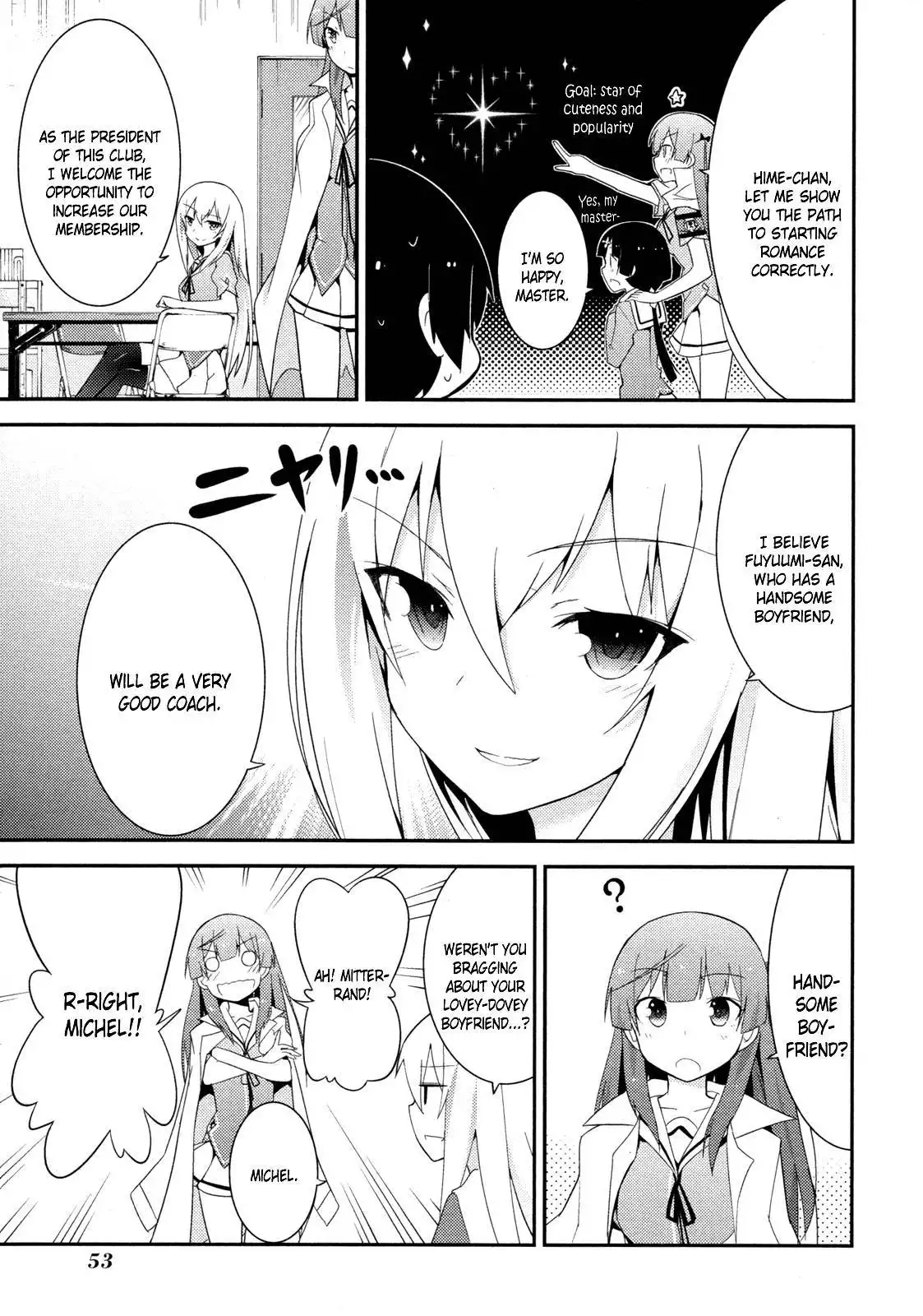 Ore no Kanojo to Osananajimi ga Shuraba Sugiru Chapter 28 13